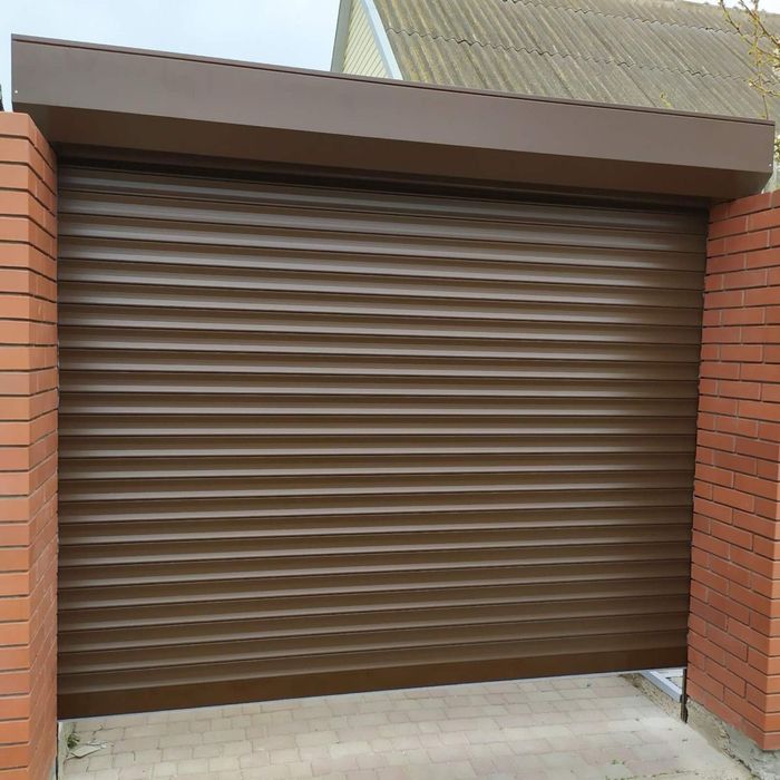 Йигилувчан маторли узокдан бошкариладиган замонавий дарвозалар