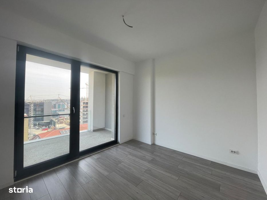 Apartament superb, 59 mp utili + terasa 20 mp | Zona BMW | Garaj subt