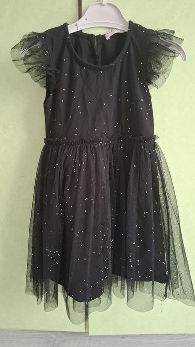 Детска официална рокля