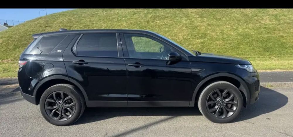 Dezmembrez Land Rover Discovery 5 2014-2019