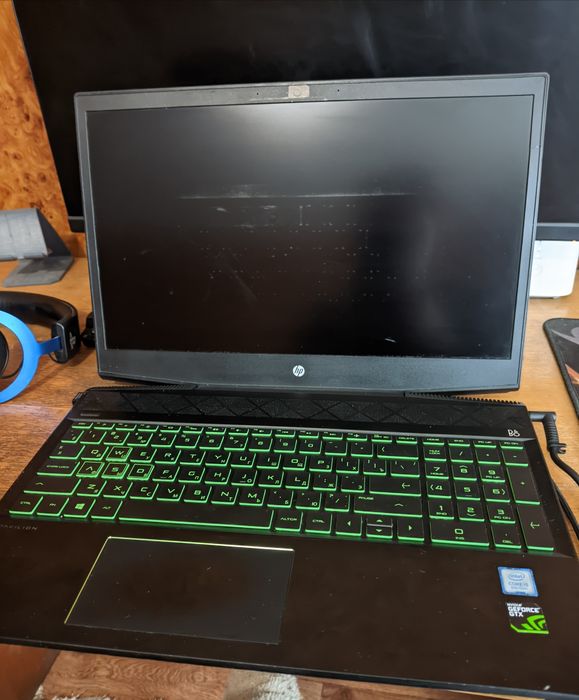 Ноутбук Hp Pavilion Gaming