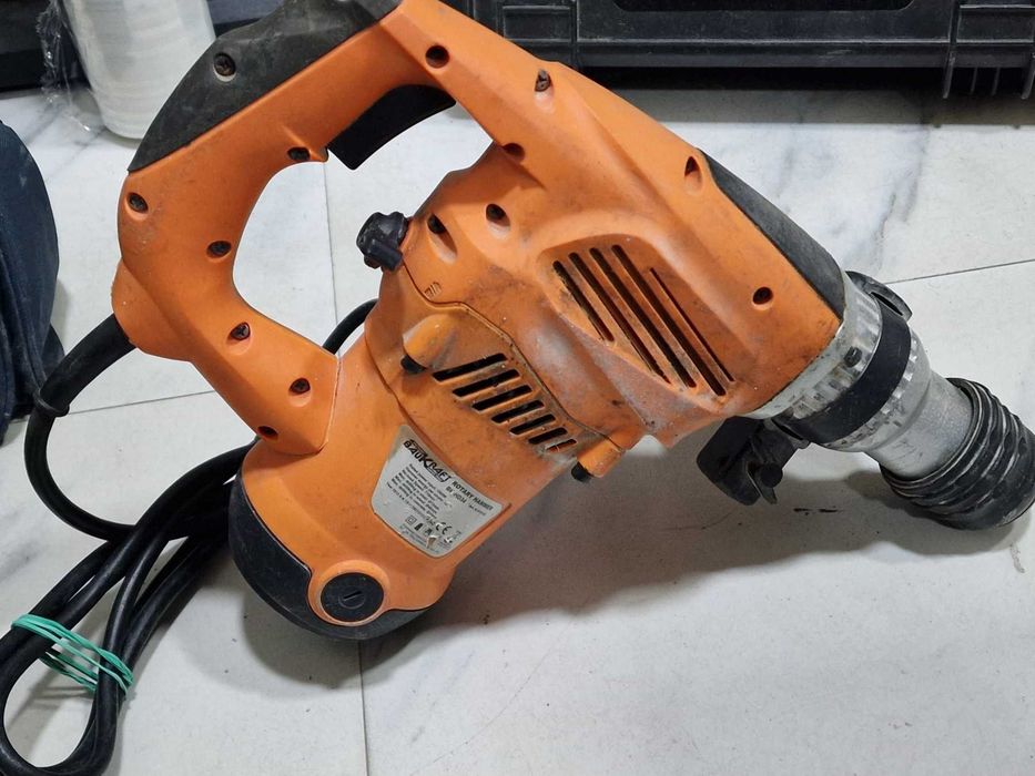 Къртач Baukraft BK-HD34, 1500 W, 4 J