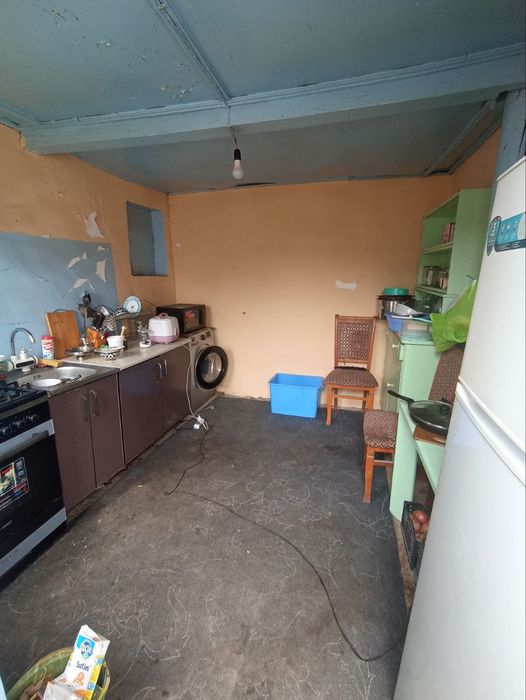 Продается двухкомнатный дом в Бектимирском районе