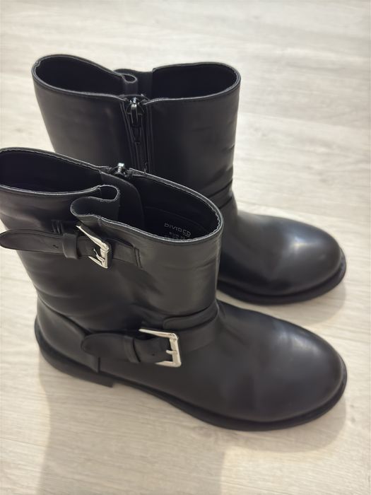 5 чифта дамски боти 37 н