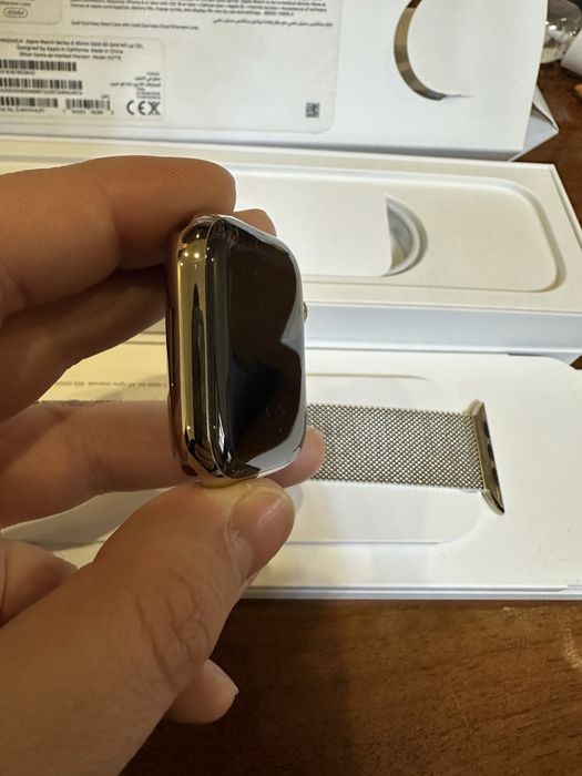Apple watch 8 series