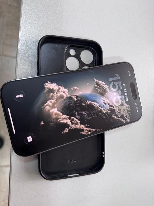 Айфон 14про 256гб емкость 83