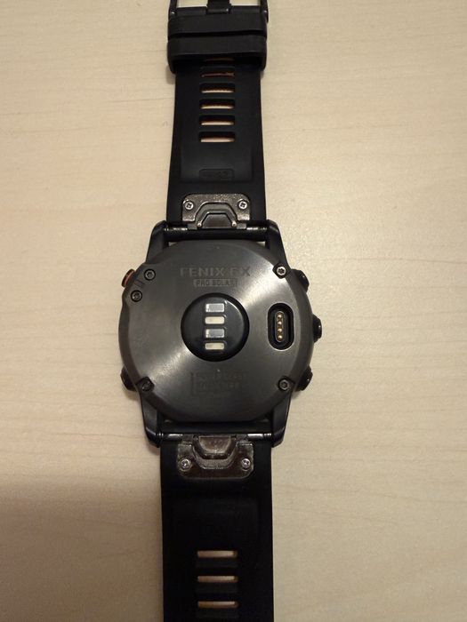 Garmin Fenix 6x pro solar