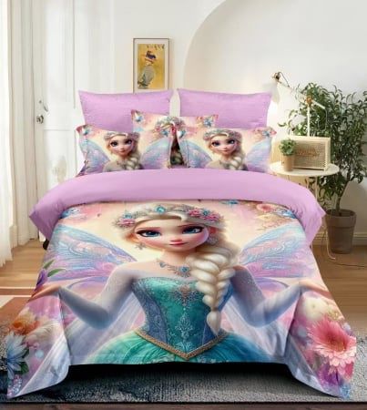 Elsa și Ana lenjerii