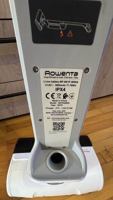 Прахосмукачка ROWENTA  X-CLEAN 10