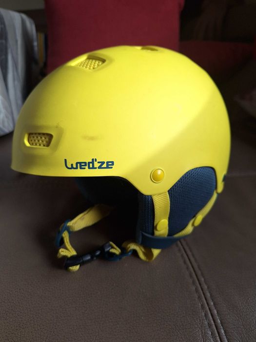 Детска ски каска Wedze 52-54см