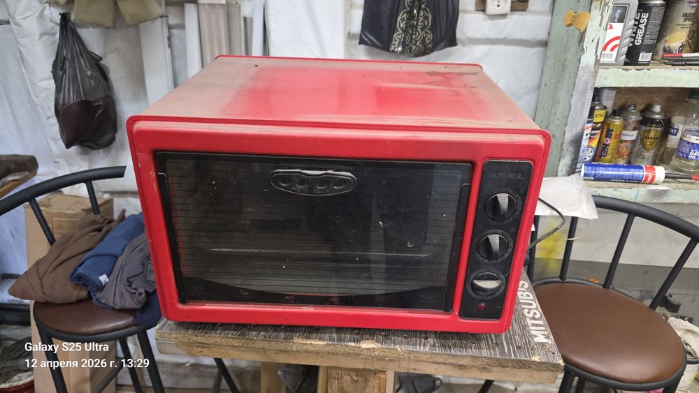 Духовка электропечь