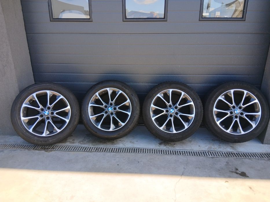 Jante Din Aliaj R19 Bmw X5 Iii F15, F85 2012 - 2018