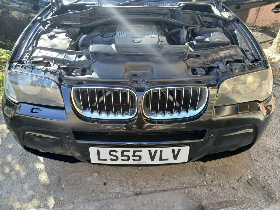 На части БМВ Х3 Е 83/ BMW X3 E 83 3.0D 218 k.c