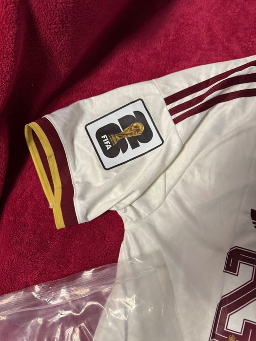 Tricou fan version pedri spania