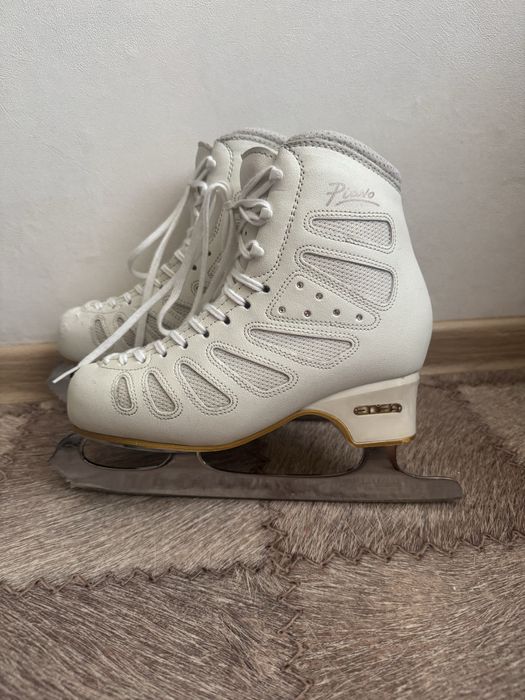 Коньки edea piano