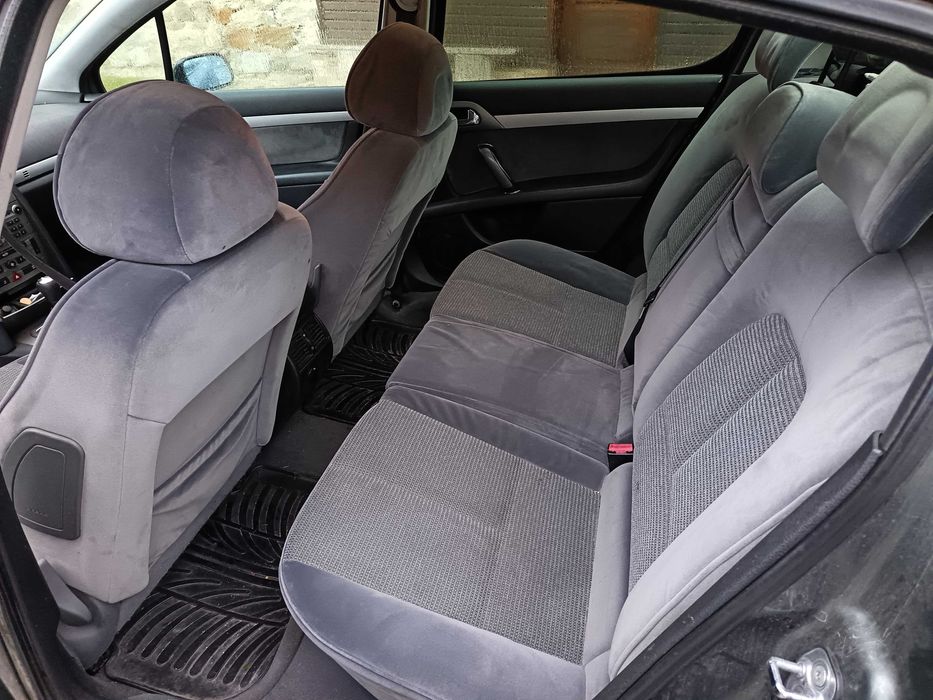 Пежо 407, 2.0 бензин, 2006 година