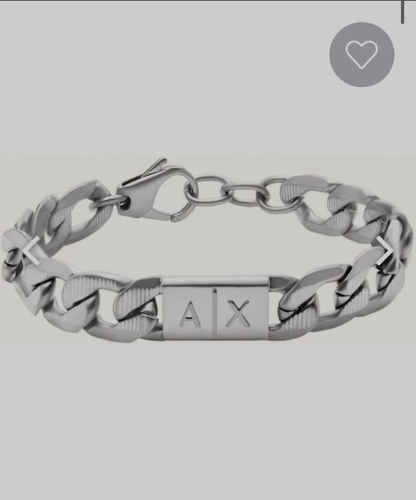 Brățară Armani Exchange Classic