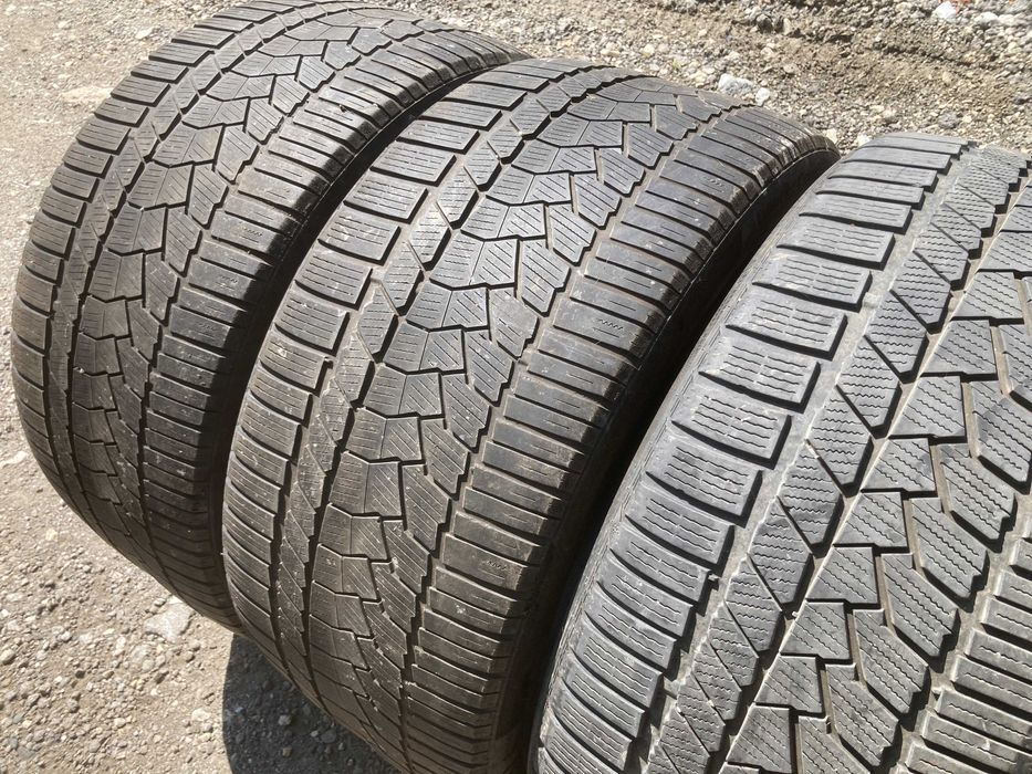Гуми пакет 265 40 21 / 295 35 21 Continental WinterContact ts860S dot23