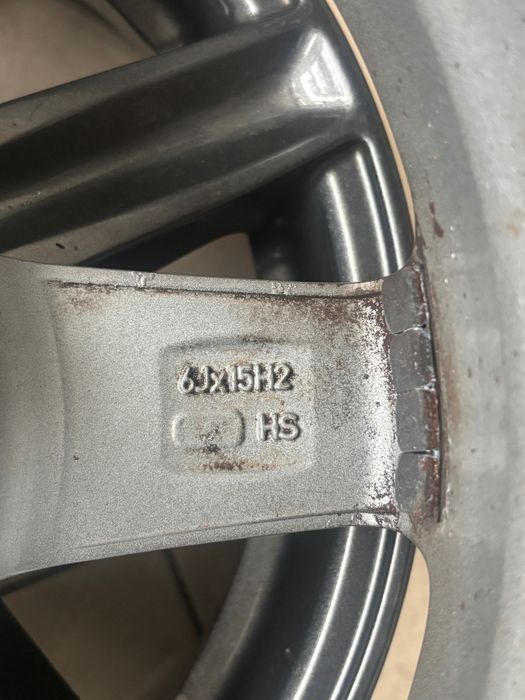 Джанти Dezent 15цола