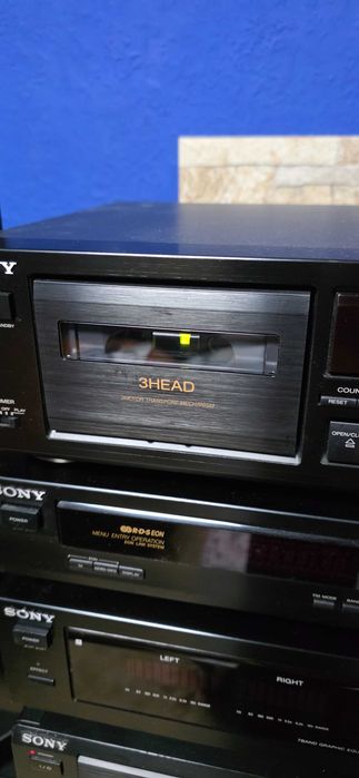 Продавам дек SONY TC-K590