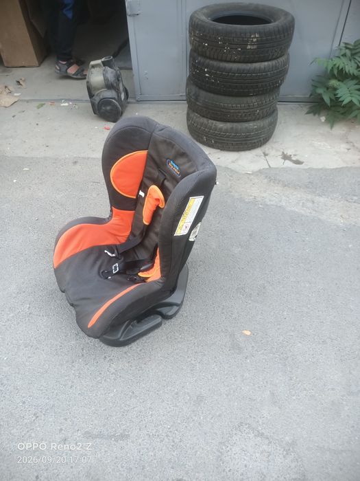детское авто кресло