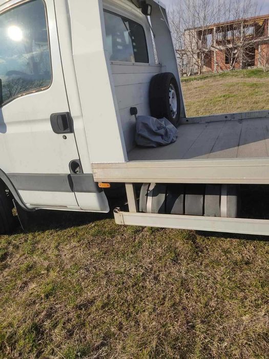 Iveco dailey 35c пътна помощ 2006