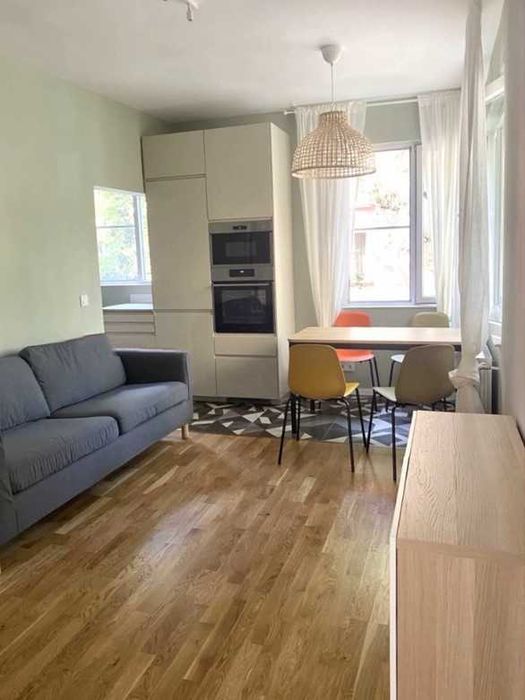 Дава се под наем Тристаен апартамент в София, Оборище - 70 кв.м за 1100 € - Снимка #5