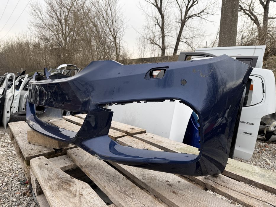 Броня BMW 5 G30/G31