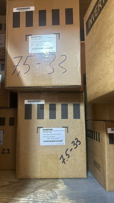 Частотный преобразователь. Частотник.