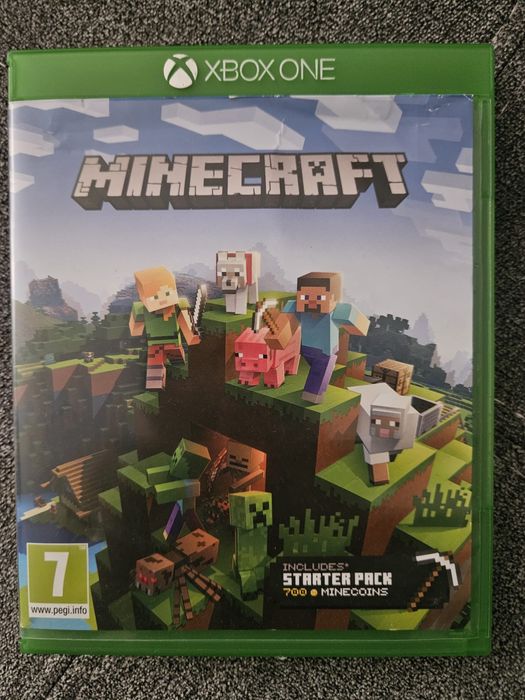 Vand xbox one s cu jocuri (incluse)si maneta.