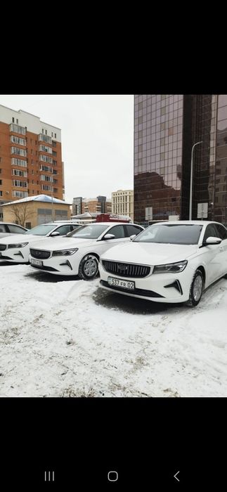 Аренда автомобилей