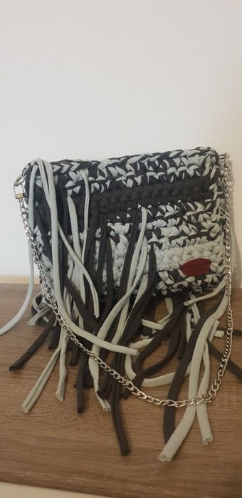 Vand genti crosetate