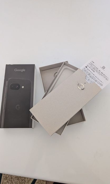 Pixel 9a 128 gb.