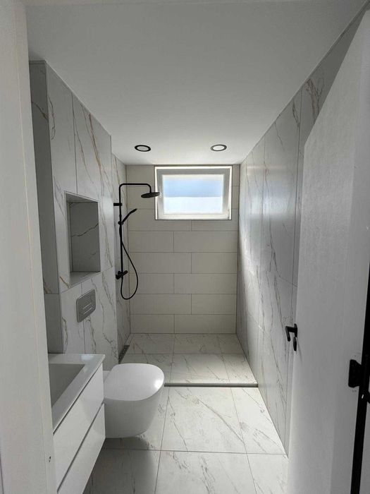 Нова къща с морска панорама във вилната зона на Балчик