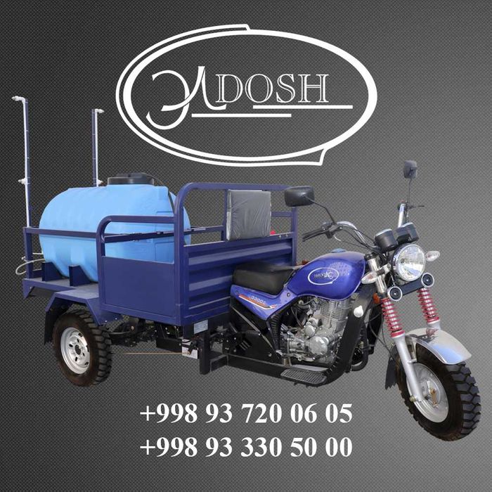 Мотоциклы с завода: гарантия качества – Eldosh Motors