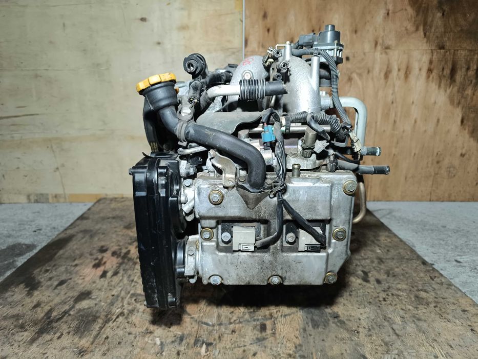 Двигатель EJ204 AVCS Ej20 2.0 Subaru Impreza Legacy Forester Субару EJ