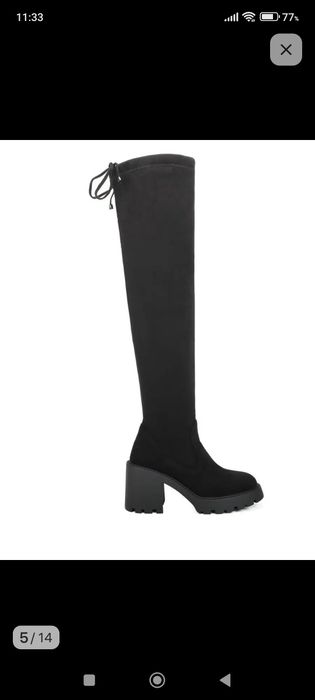 Сапоги t.taccardi