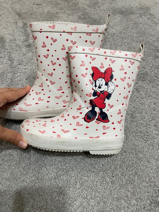 Детски гумени ботуши Disney