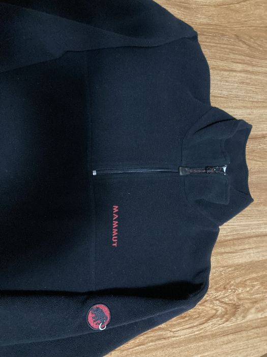 Мъжки оригинален полар MAMMUT