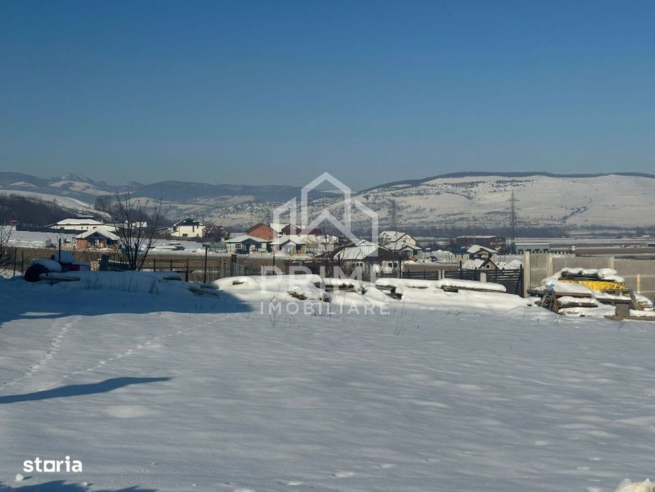 Teren Intravilan 500 mp| toate utilitatiile| zona Micesti
