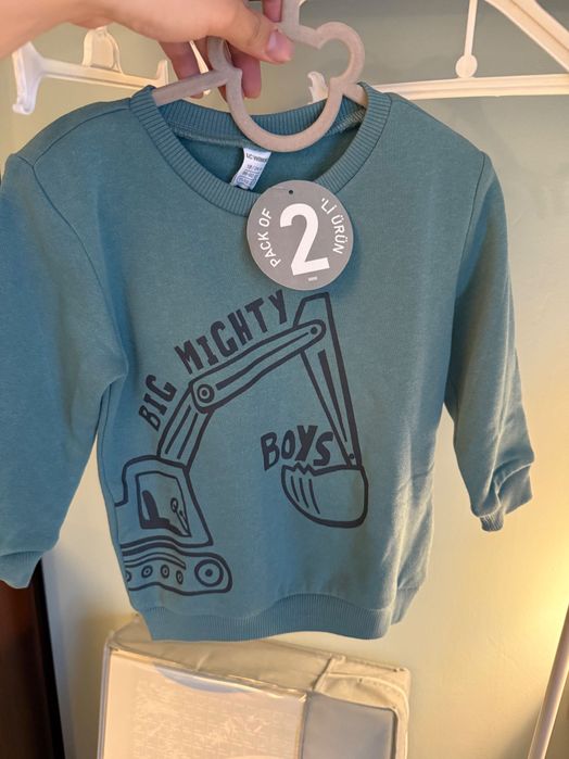 Дрехи за момче 18/24 месеца