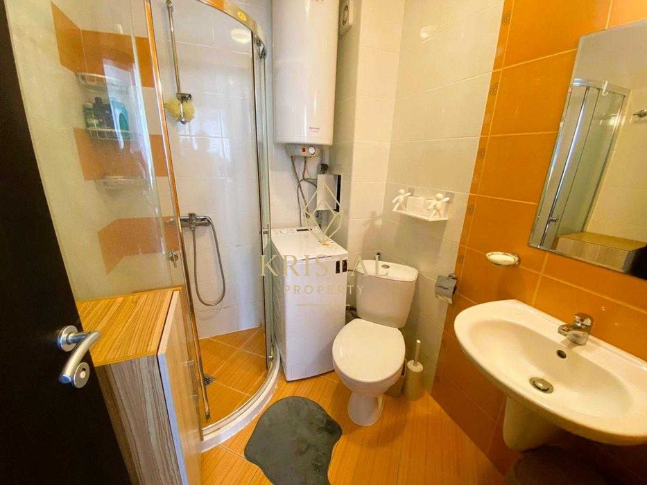 Продава се Едностаен апартамент в к.к. Слънчев бряг - 30 кв.м за 1667 €/кв.м - Снимка #8