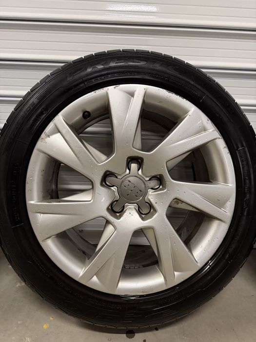 Джанти 17”с гуми 225/50/17
