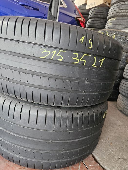 Гуми 315/35/21 Рънфлет