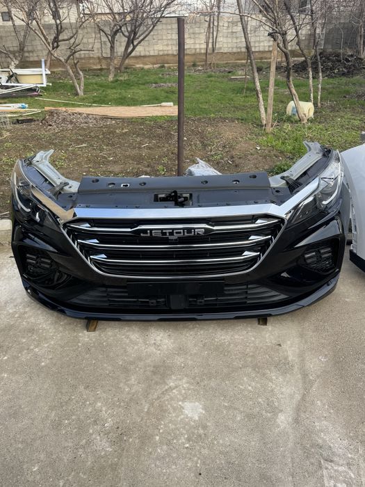 Jetour x70 x90 рест до рест