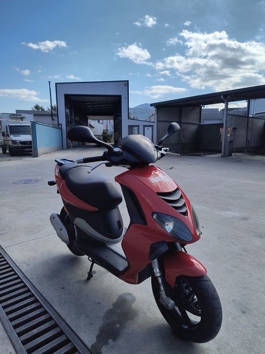 PİAGGİO NRG    2007 g.