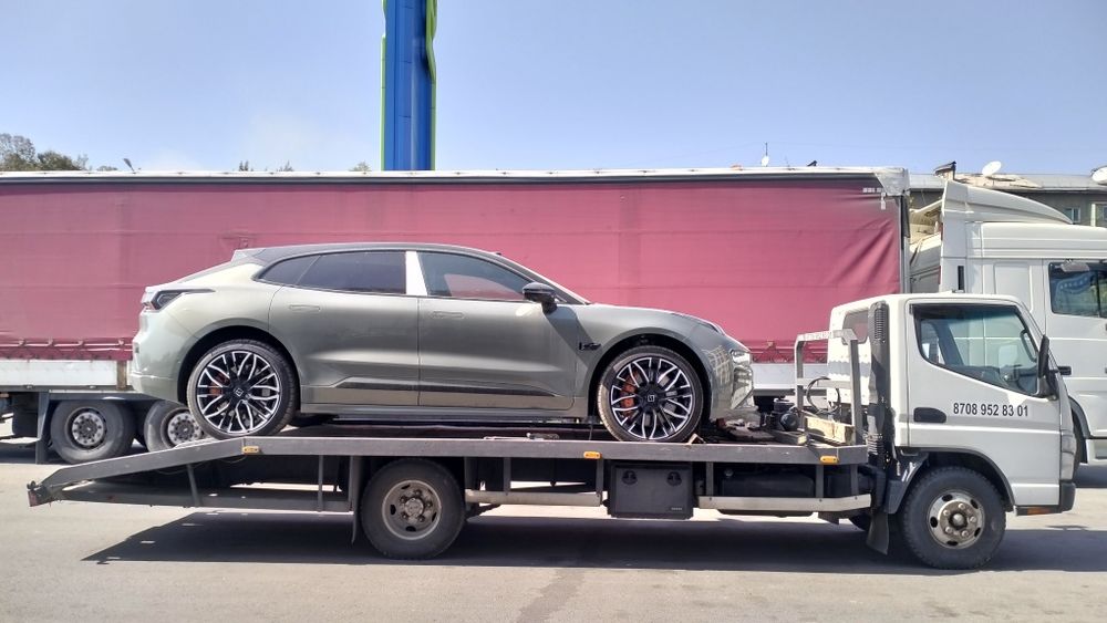 Эвакуатор Байсерке Грэс 24/7.