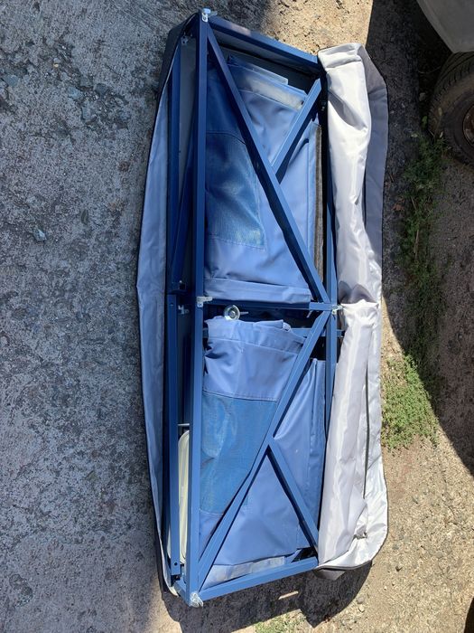 Мобилен сгъваем шкаф органайзер