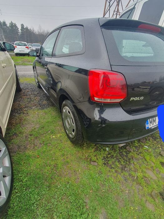 Vând Volkswagen  Polo 1.6 diesel