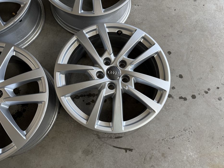 Jante aliaj OEM 17’ Audi A3, Seat Leon, Skoda Octavia, Vw Golf
